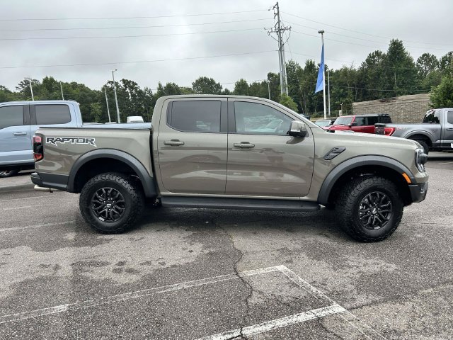 Certified 2025 Ford Ranger Raptor AWD/4WD image 2