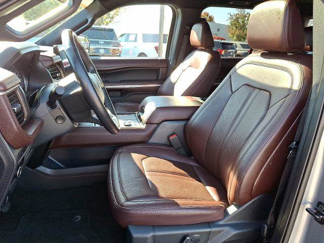 Certified 2024 Ford Expedition Max Limited image 14