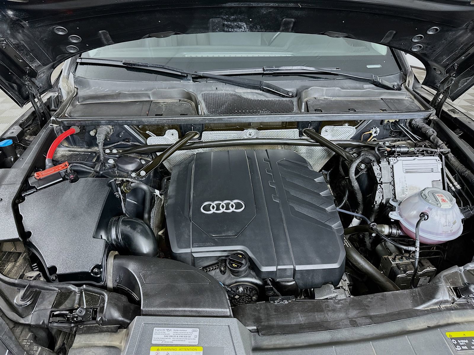 Used 2023 Audi Q5 2.0T Premium w/ Convenience Package image 32