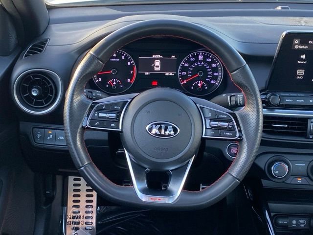 Used 2021 Kia Forte GT image 10
