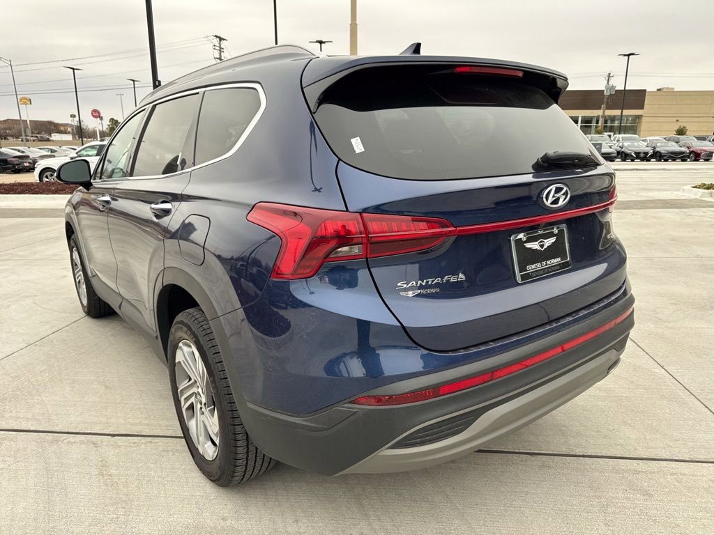 Used 2023 Hyundai Santa Fe SEL AWD/4WD image 6