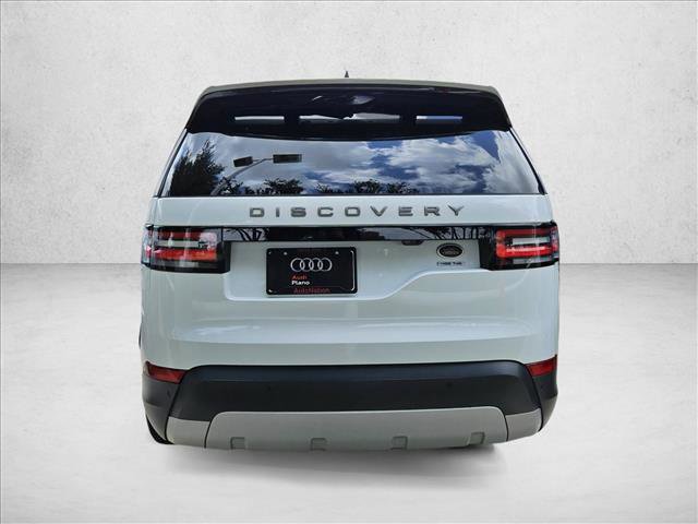 Used 2019 Land Rover Discovery HSE AWD/4WD image 5