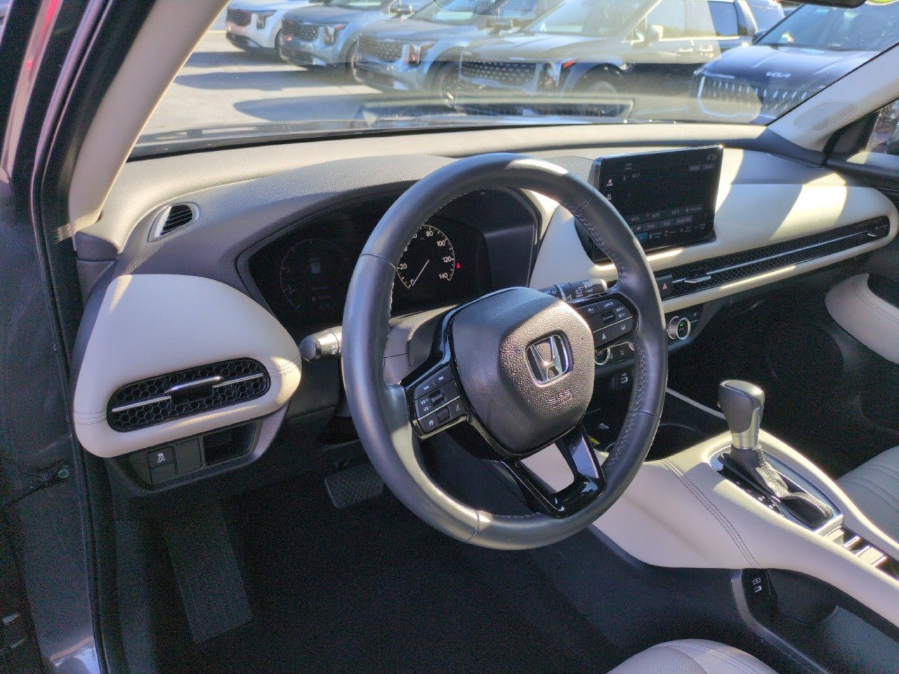 Used 2024 Honda HR-V EX-L image 15