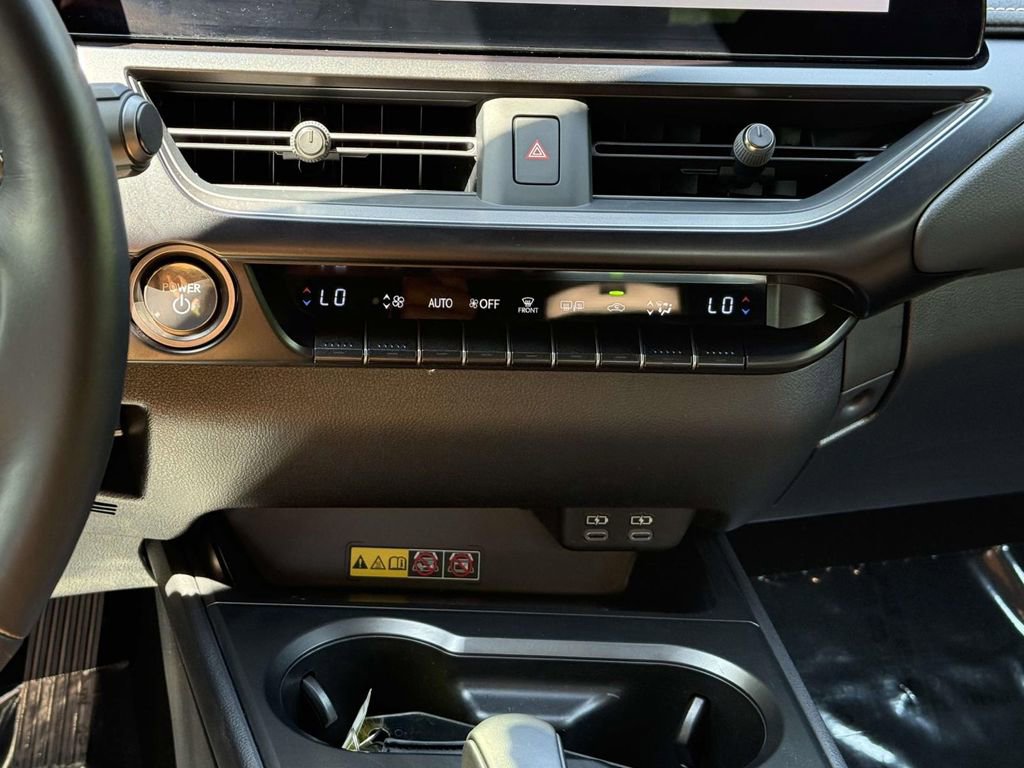 Used 2025 Lexus UX 300h AWD w/ Accessory Package (Z1) image 14
