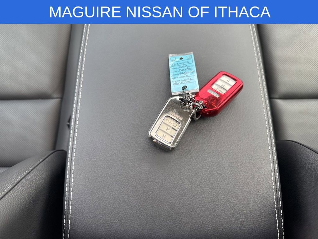 Used 2024 Honda Ridgeline RTL image 14