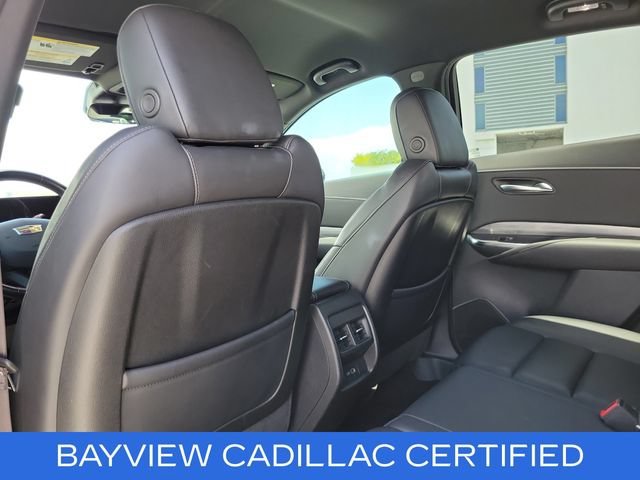 Certified 2024 Cadillac XT4 Premium Luxury AWD/4WD image 16