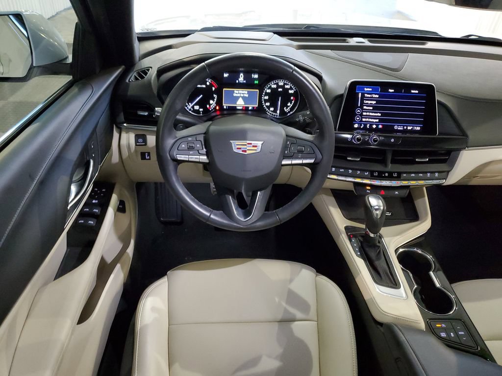 Used 2024 Cadillac CT4 Luxury RWD image 13