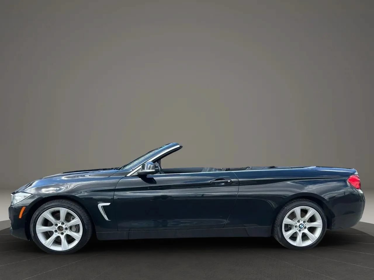 Used 2015 BMW 435i xDrive Convertible AWD/4WD image 7