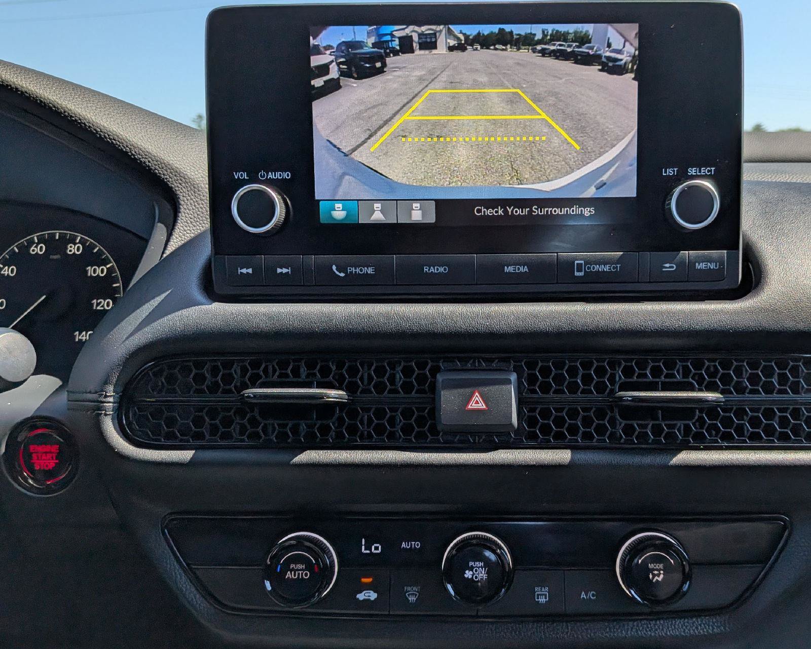 Certified 2024 Honda HR-V LX image 17