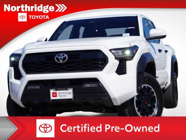 Certified 2024 Toyota Tacoma TRD Off-Road