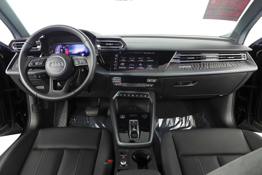 Used 2025 Audi A3 2.0T Premium w/ Black Optic Package image 25