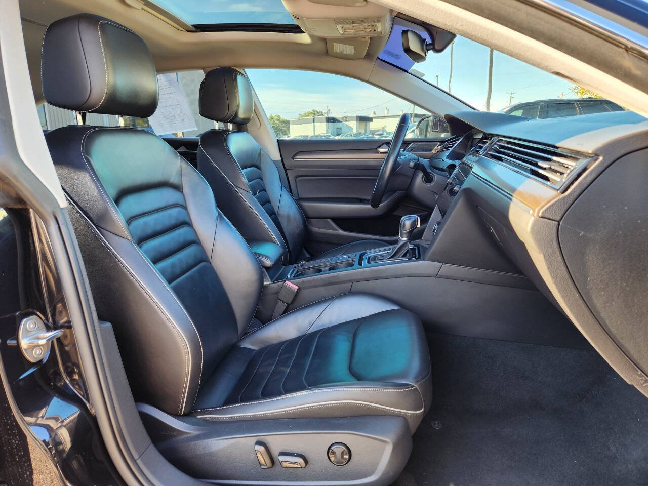 Used 2019 Volkswagen Arteon SEL FWD image 15