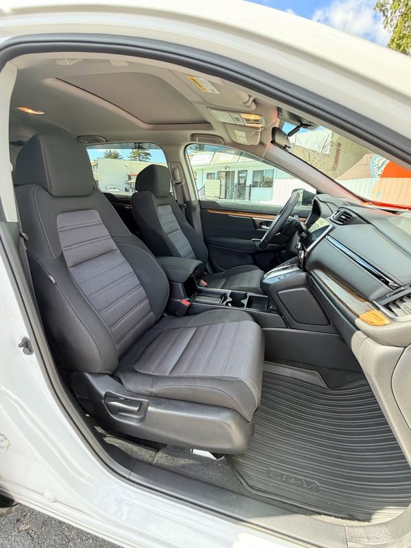 Used 2022 Honda CR-V EX image 24