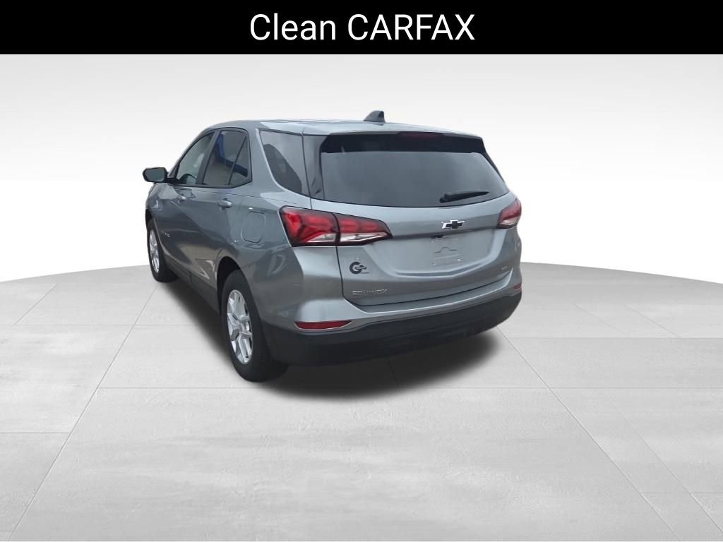 Certified 2024 Chevrolet Equinox LS w/ LS Convenience Package image 6