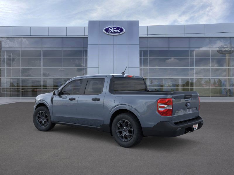 New 2026 Ford Maverick XLT w/ Equipment Group 301A AWD/4WD image 5