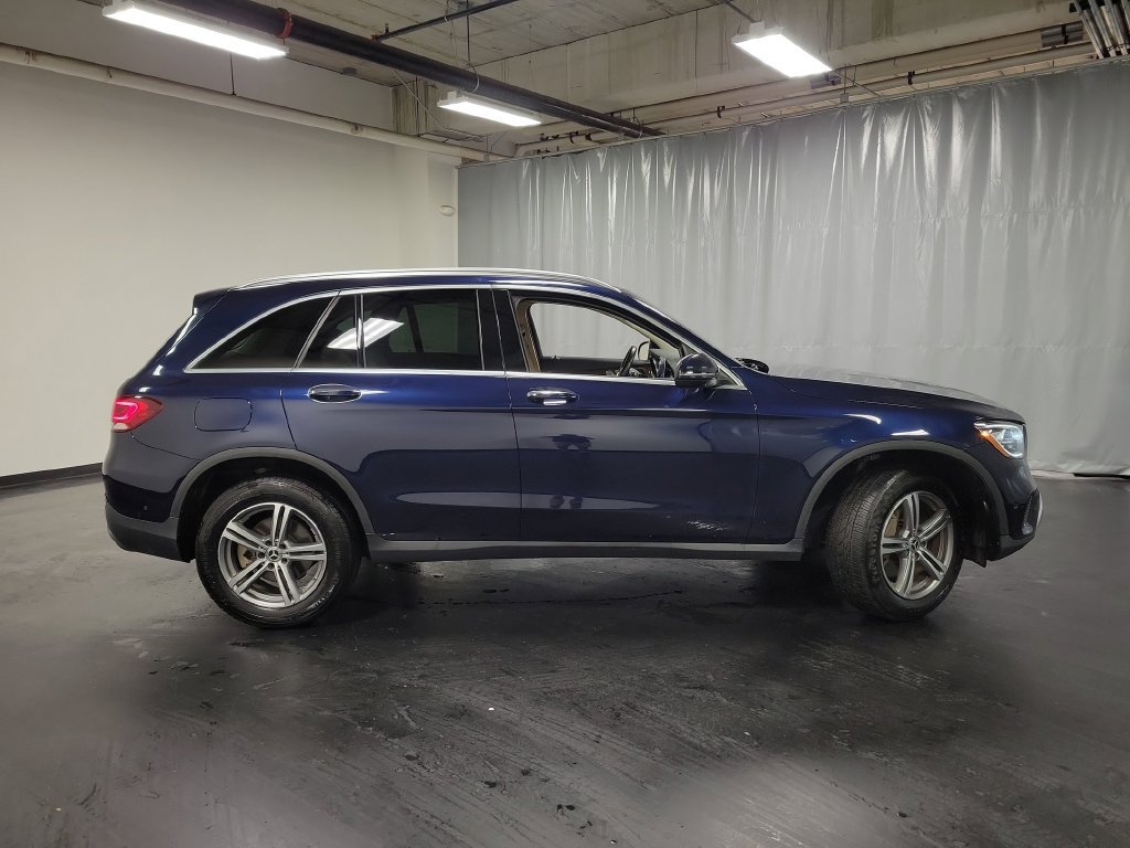 Used 2022 Mercedes-Benz GLC 300 4MATIC image 9