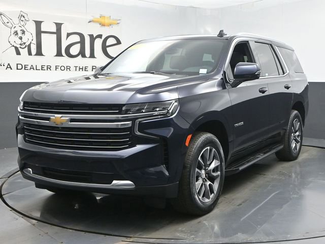 Used 2022 Chevrolet Tahoe LT w/ LT Signature Plus Package image 36
