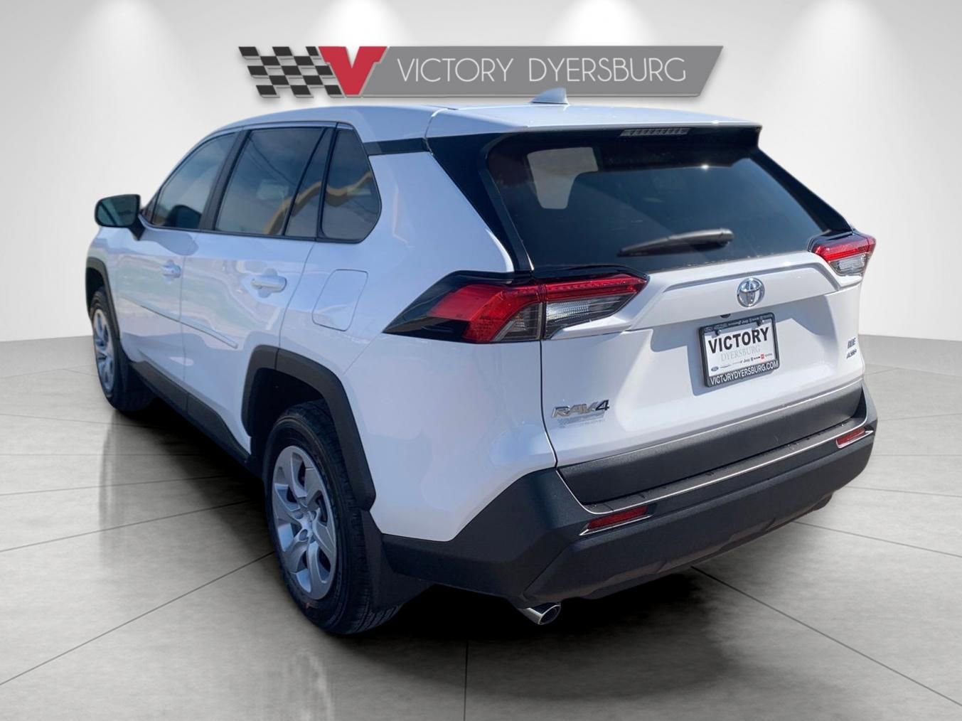 New 2025 Toyota RAV4 LE image 6