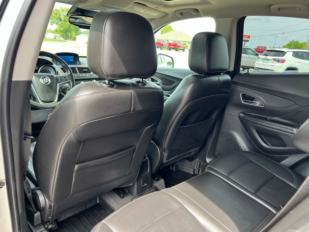 Used 2015 Buick Encore Leather FWD image 24