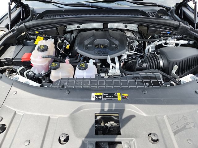 Used 2023 Jeep Grand Cherokee Trailhawk AWD/4WD image 28