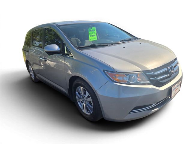Used 2016 Honda Odyssey EX-L