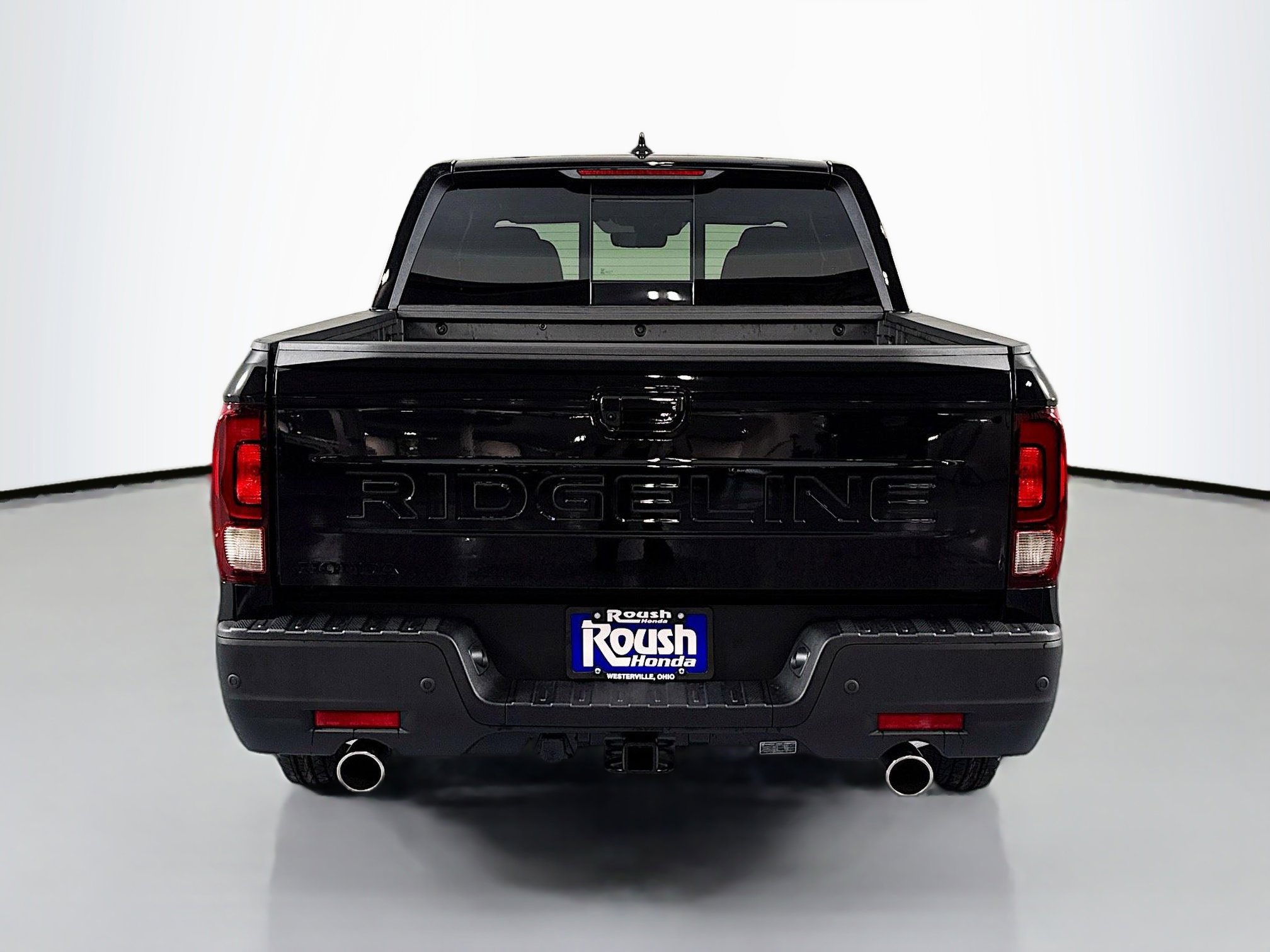New 2026 Honda Ridgeline Black Edition image 6