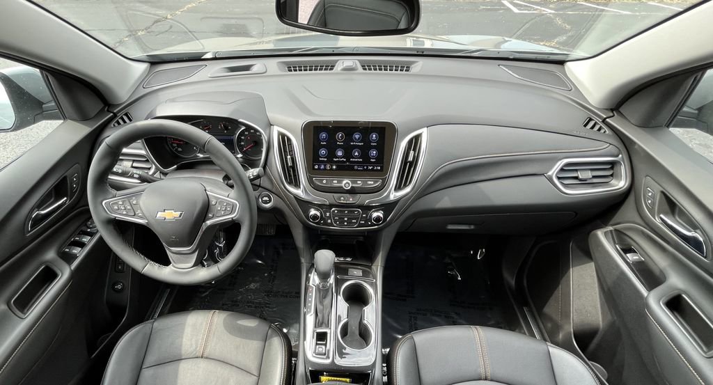 Certified 2024 Chevrolet Equinox Premier w/ LPO, Floor Liner Package FWD image 11