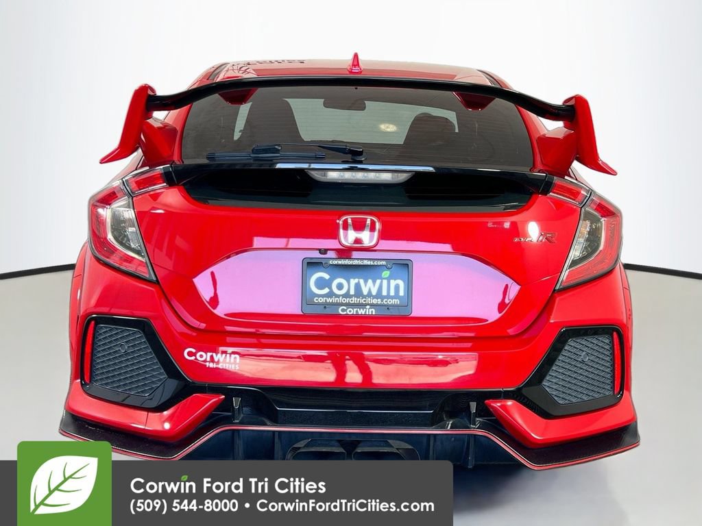 Used 2019 Honda Civic Type R image 13