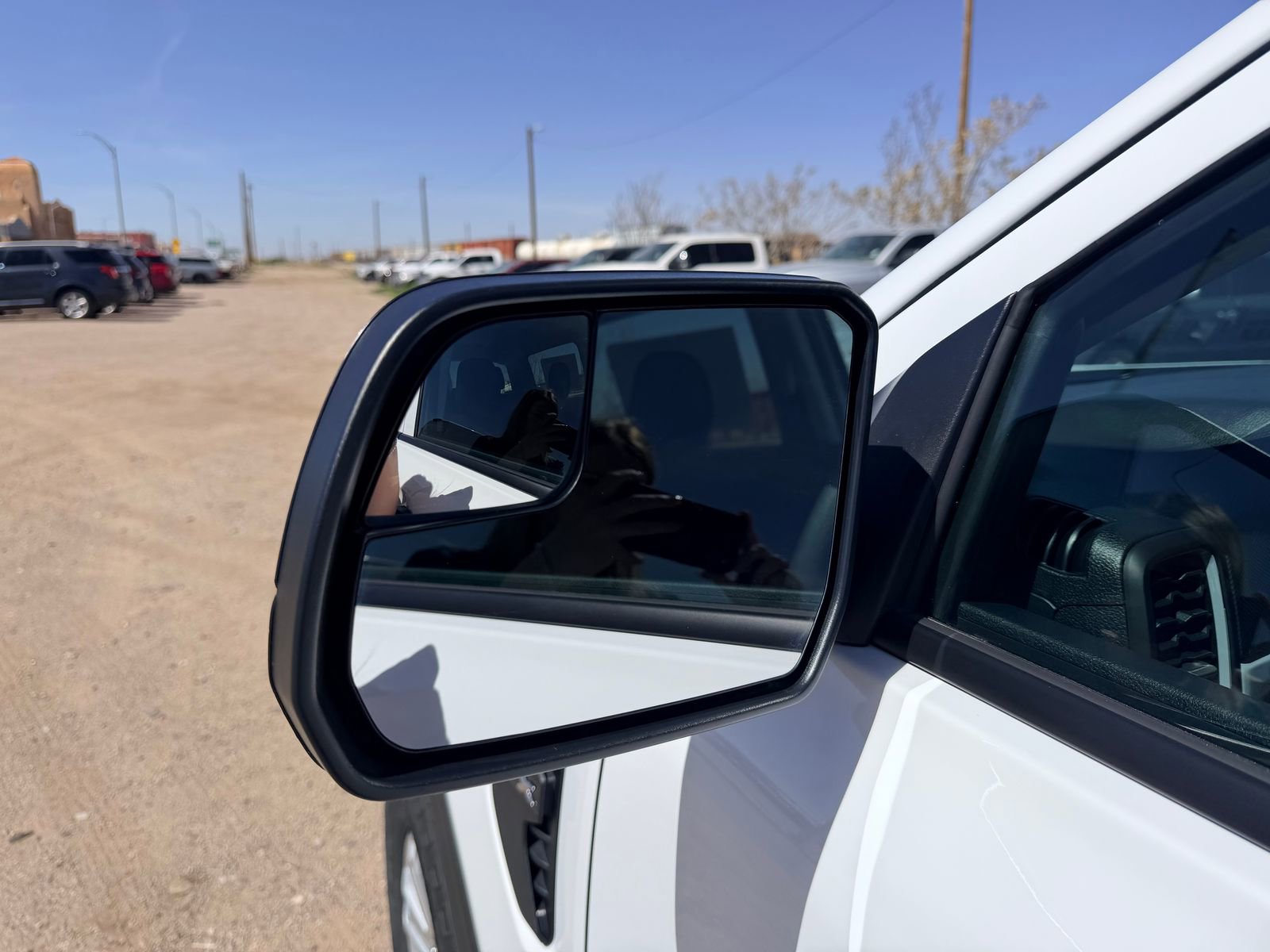 New 2026 Ford Ranger XL w/ Trailer Tow Package image 8