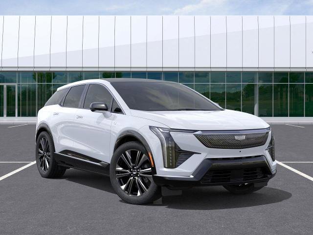 New 2026 Cadillac Optiq Luxury 2 image 7