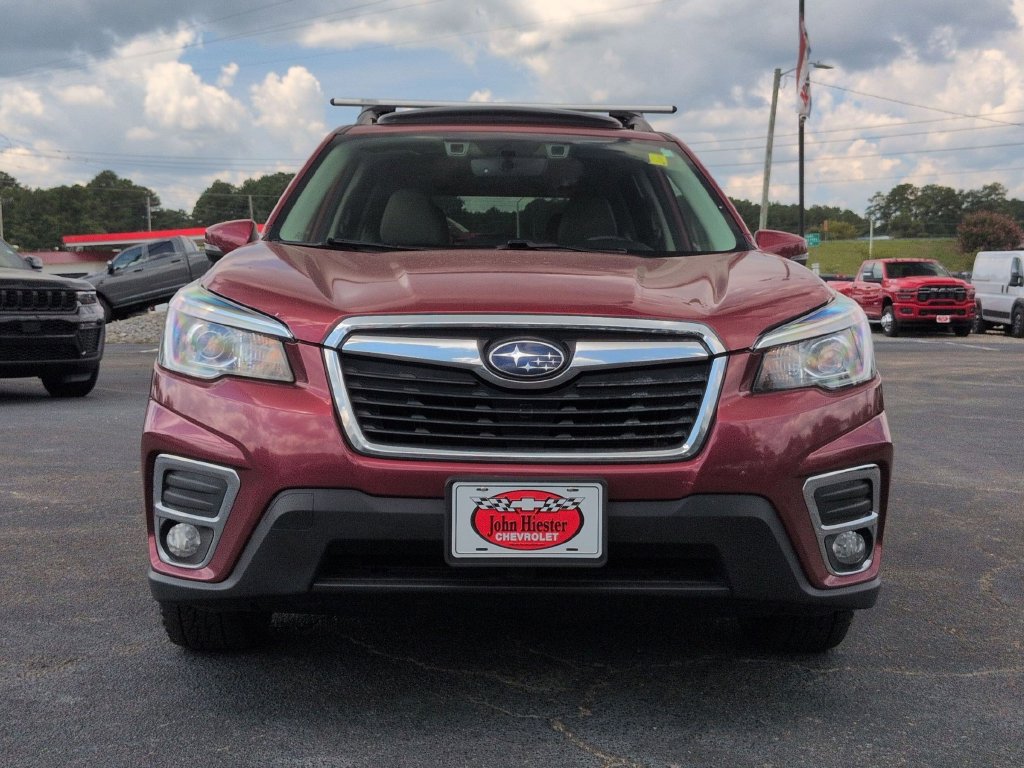 Used 2020 Subaru Forester Limited AWD/4WD image 8