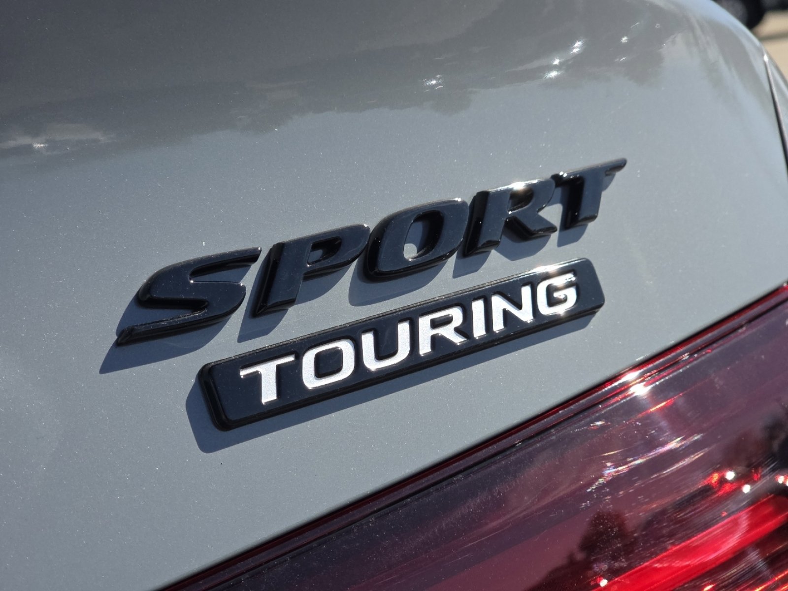 New 2026 Honda Civic Sport Touring image 13