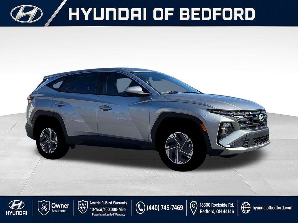 New 2026 Hyundai Tucson Blue SE AWD/4WD image 12