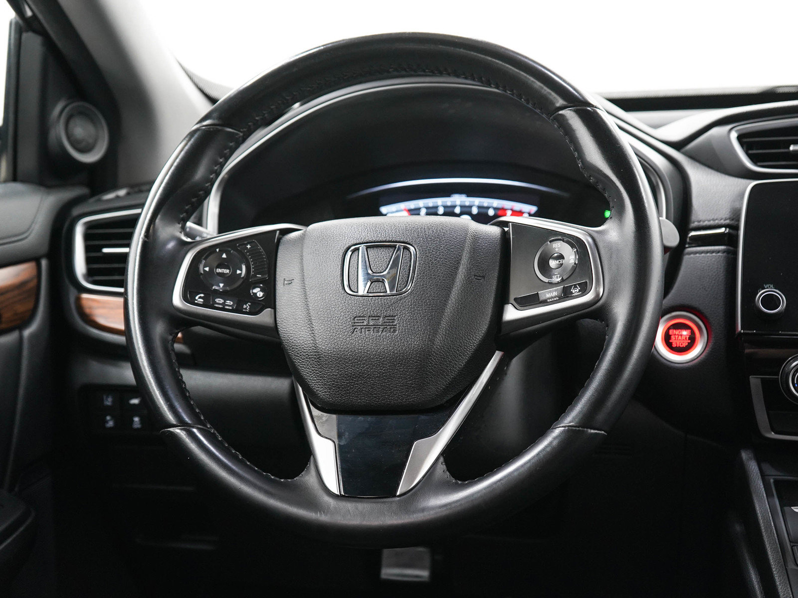 Used 2018 Honda CR-V EX-L image 16