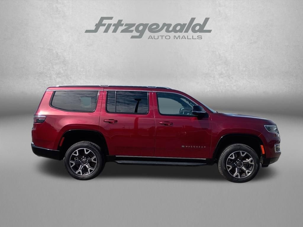 Used 2024 Jeep Wagoneer Series III image 4