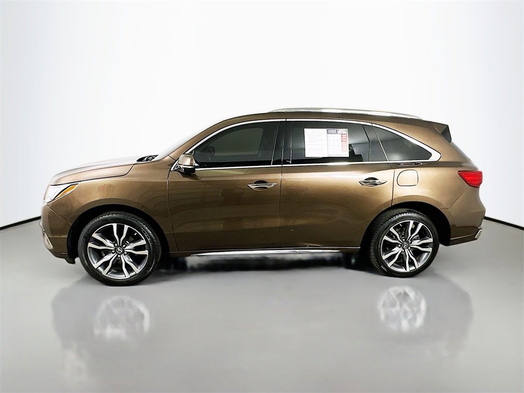 Used 2019 Acura MDX FWD w/ Advance Package image 5