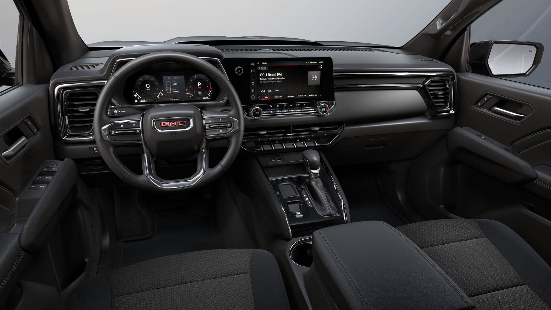 New 2026 GMC Canyon Elevation w/ Convenience Package RWD image 60