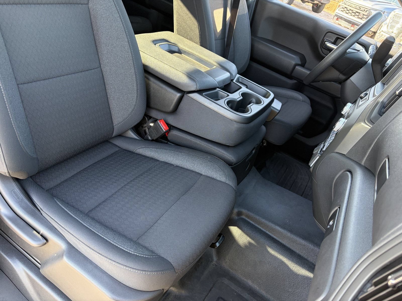 Certified 2026 GMC Sierra 1500 Pro w/ Pro Value Package RWD image 11