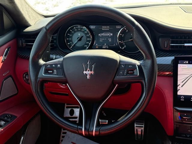 Used 2022 Maserati Quattroporte Trofeo image 48