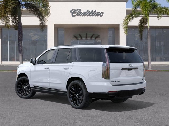 New 2026 Cadillac Escalade Platinum Sport w/ LPO, ONYX Package AWD/4WD image 3