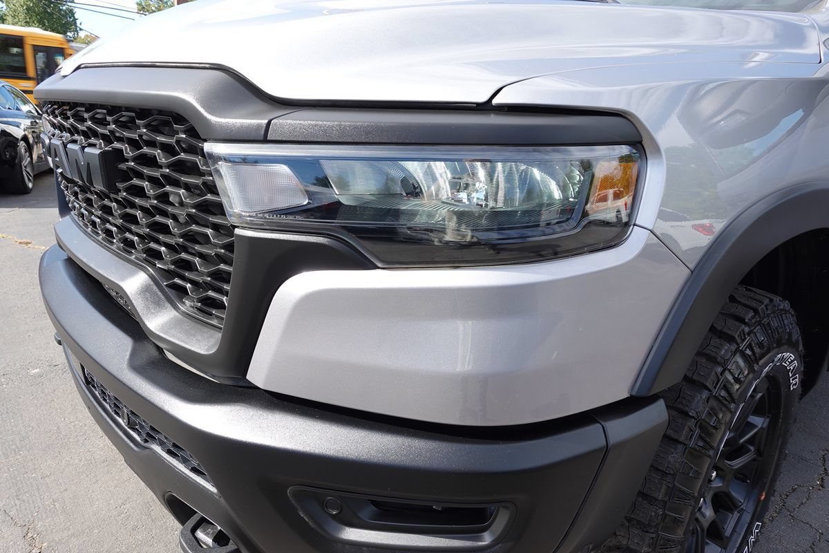 Used 2025 RAM 1500 Rebel AWD/4WD image 62