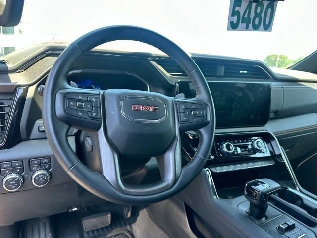 Used 2023 GMC Sierra 1500 AT4 w/ AT4 Premium Package AWD/4WD image 29