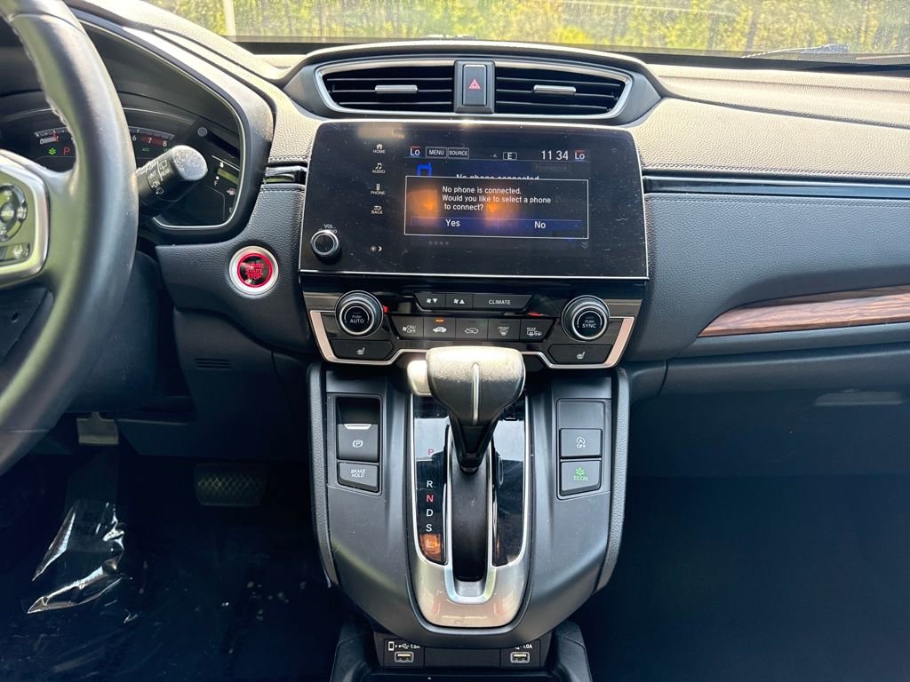 Used 2021 Honda CR-V EX-L image 17