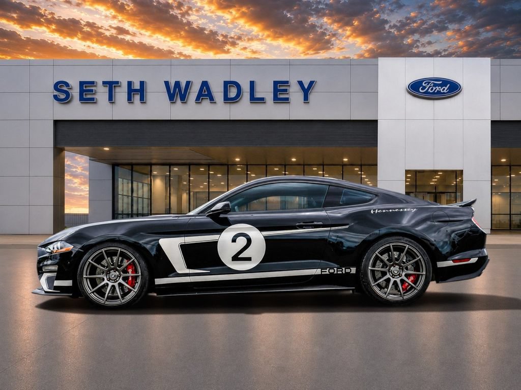 Used 2022 Ford Mustang GT Premium w/ GT Performance Package RWD image 4