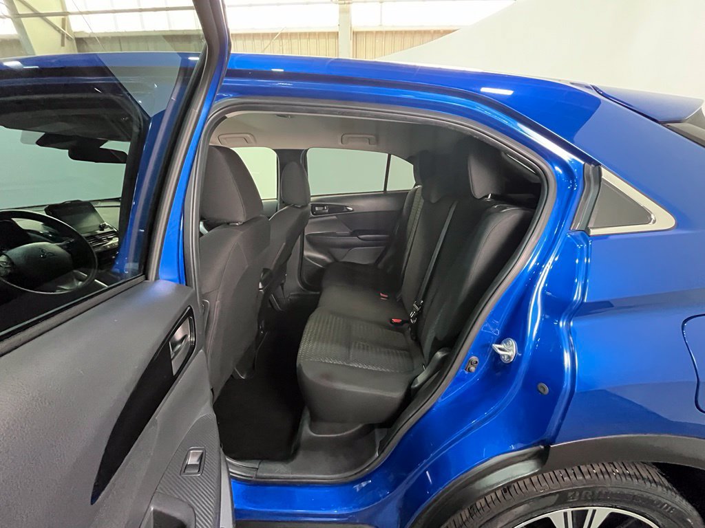 Used 2022 Mitsubishi Eclipse Cross ES AWD/4WD image 18