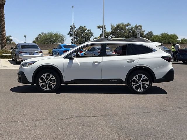 Used 2020 Subaru Outback Touring XT AWD/4WD image 9