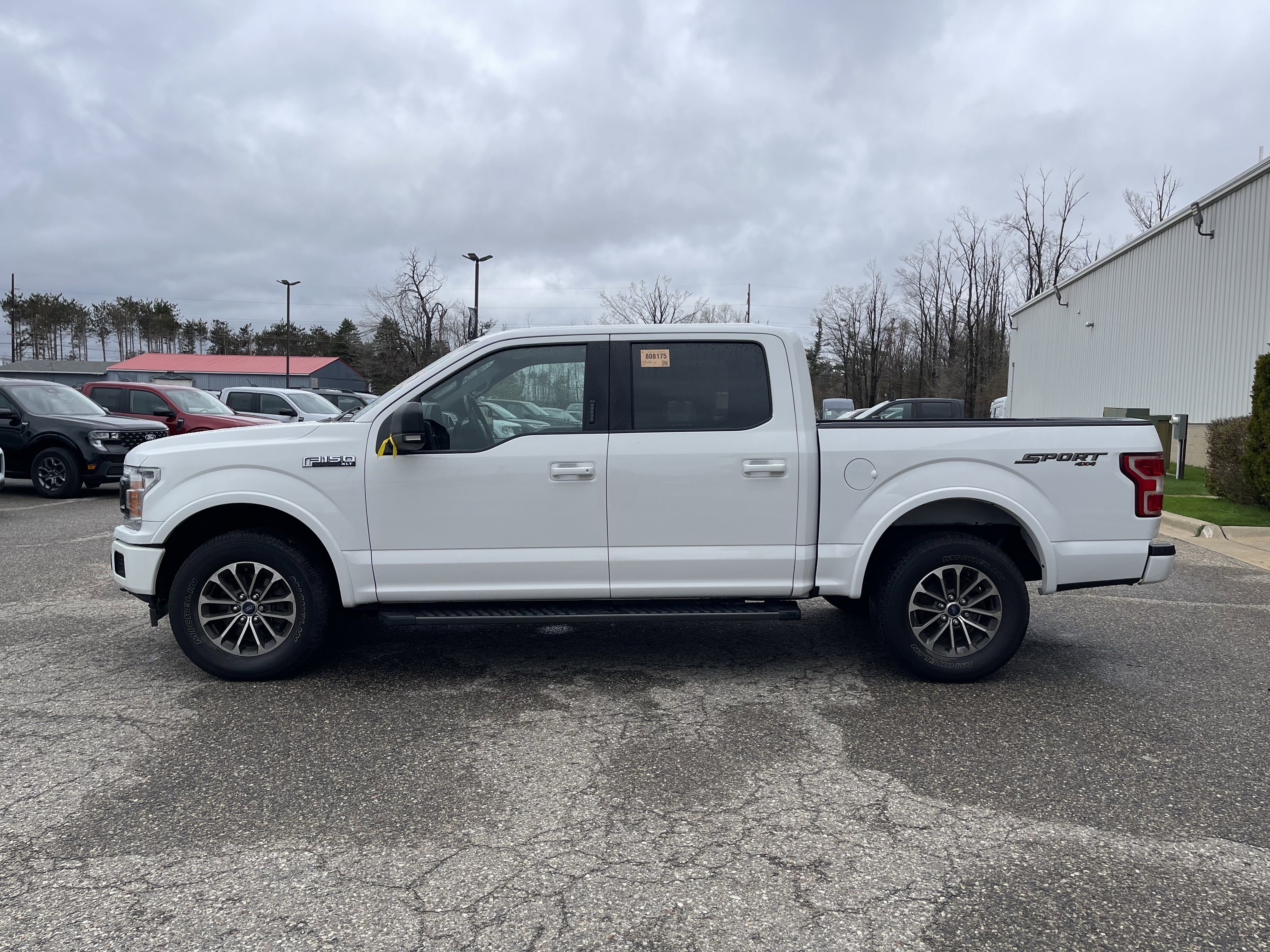 Used 2019 Ford F150 XLT w/ Equipment Group 302A Luxury AWD/4WD image 6