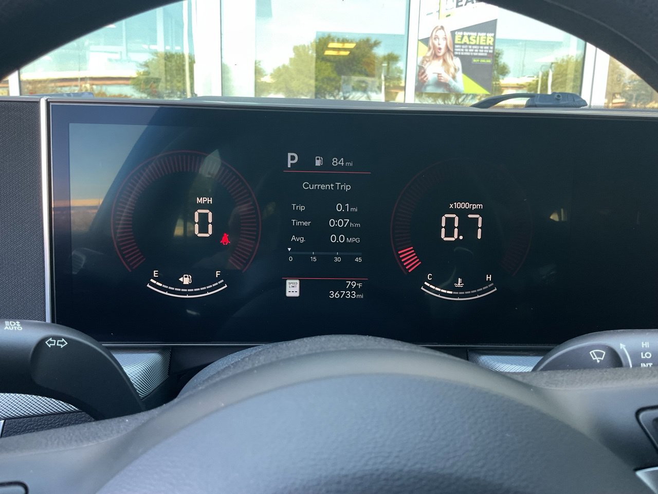 Used 2025 Hyundai Sonata SEL FWD image 34
