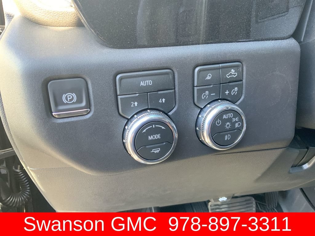 New 2026 GMC Sierra 1500 Elevation AWD/4WD image 19