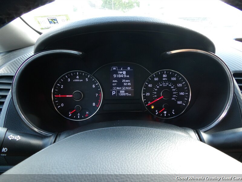 Used 2014 Kia Forte EX FWD image 15